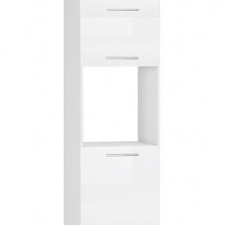 Висок шкаф за фурна ШД 60/214-E20 - Модули Ferrara