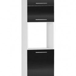 Висок шкаф за фурна ШД 60/214-E20 - Модулни кухни