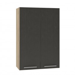 Горен кухненски шкаф Sky loft В-60/89-E20, oкап за абсорбатор - Сравняване на продукти