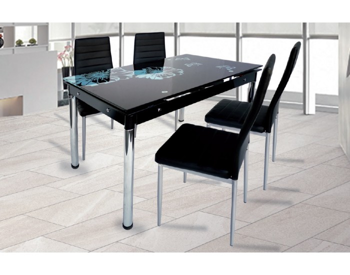 Комплект маса със столове Мебели Богдан модел Max BM - Комплекти маси и столове