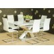 Комплект маса със столове Мебели Богдан модел Sandor G BM - Комплекти маси и столове