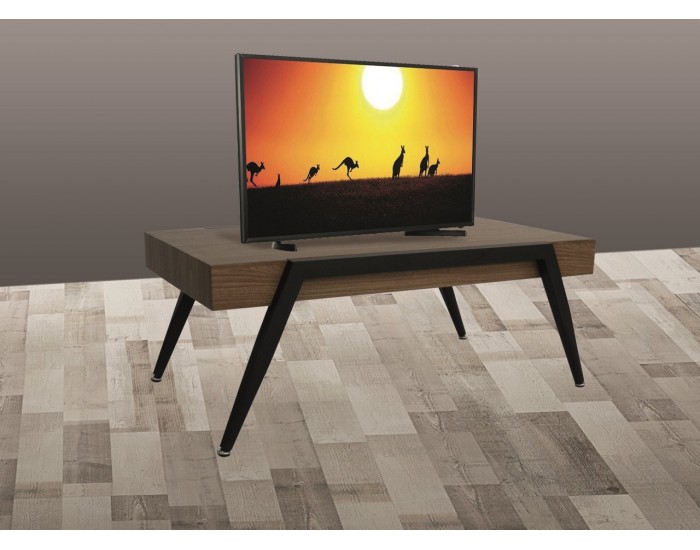 Поставка за телевизор Мебели Богдан модел RTV-106 BM - ТВ шкафове
