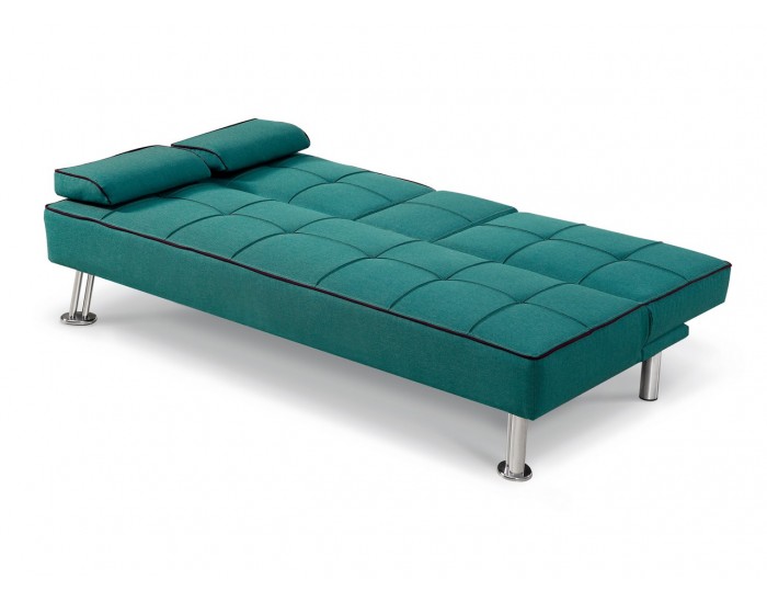 Диван Мебели Богдан модел 3-Verde BM, цвят: тъмна резеда -