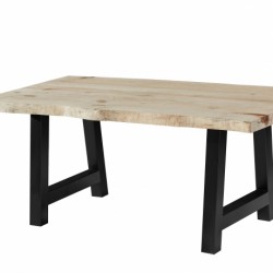 Трапезна маса Мебели Богдан модел 8-Patrik BM, размери: 190/100/76 - Bogdan Furniture Europe