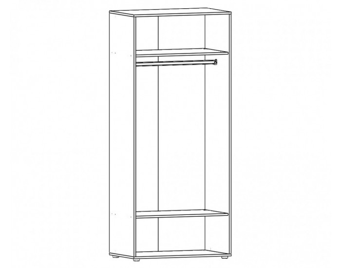 Гардевоб Alex-E20 Гардевоб Alex-E20