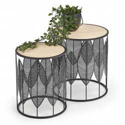 Комплект холна маса Folla-E20 2 броя - Bogdan Furniture Europe