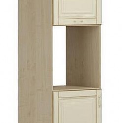 Висок шкаф за фурна Vanilla ШД60/219-E20 - Модулни кухни