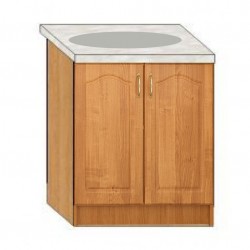 Долен шкаф Ola 80HM, за мивка - Модулни кухни