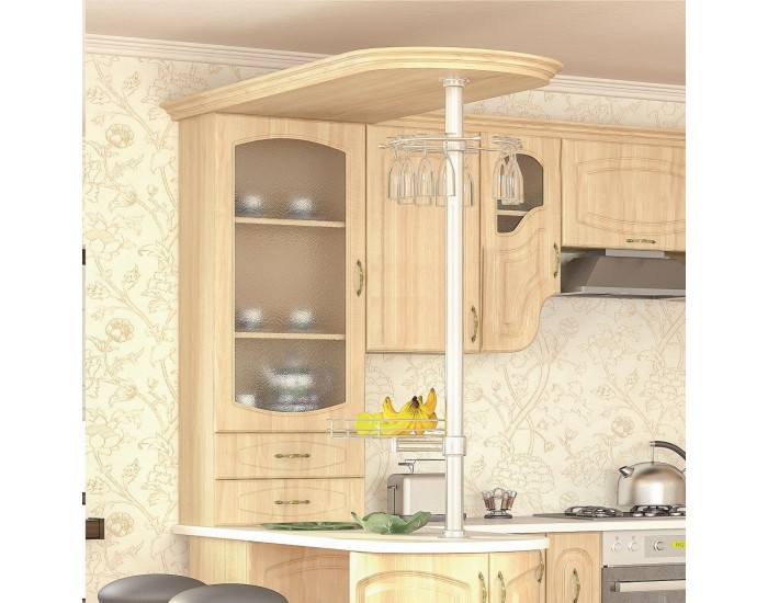 Горен кухненски витринен шкаф Paula 50ВПМ-E20