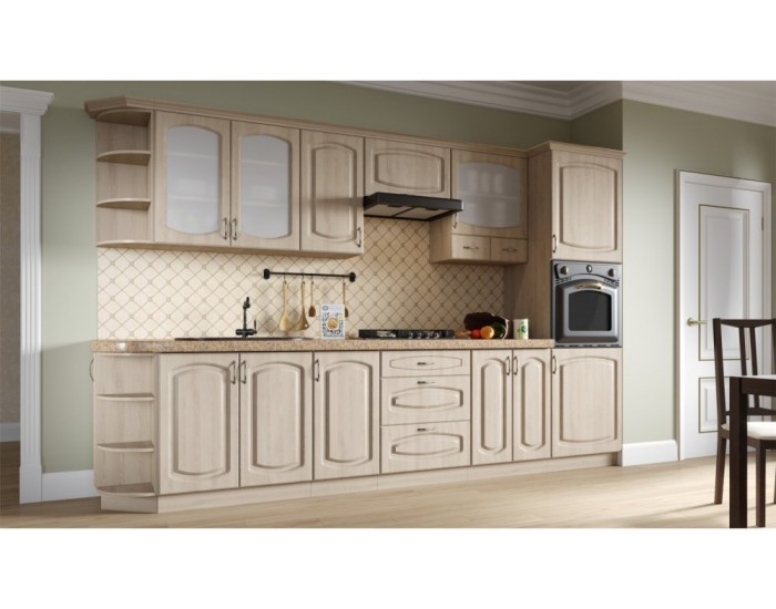 Долен кухненски шкаф Paula 100H-E20, без плот
