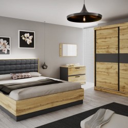 Спален комплект Alena-E20 - Спалня