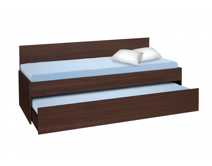 Легло тип сандвич Мебели Богдан, модел BM-Ava + подарък 2бр. матраци и възглавници