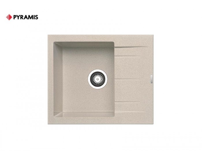 Мивка за вграждане Pyragranite Alazia