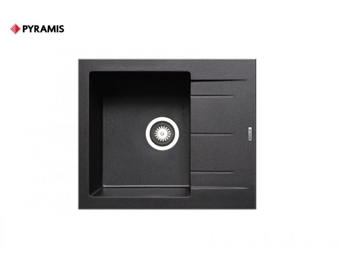 Мивка за вграждане Pyragranite Alazia