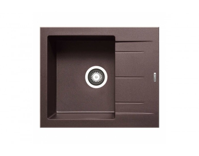 Мивка за вграждане Pyragranite Alazia