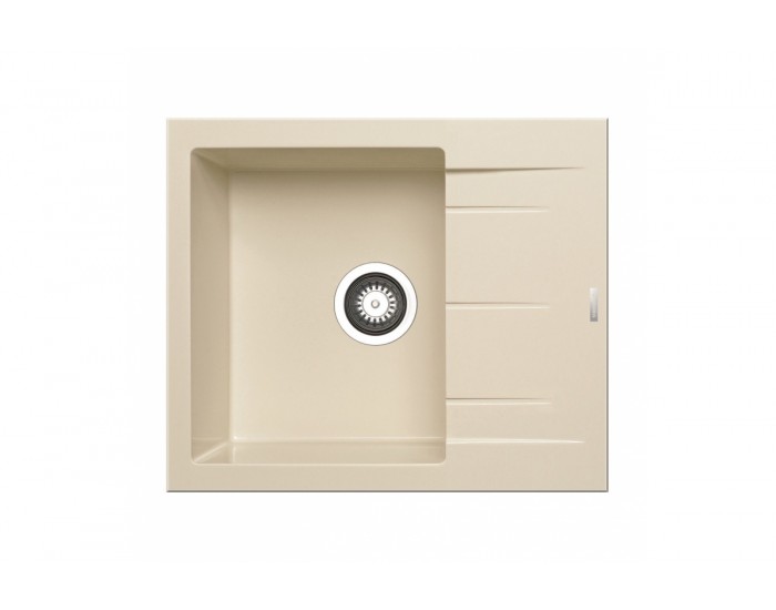 Мивка за вграждане Pyragranite Alazia