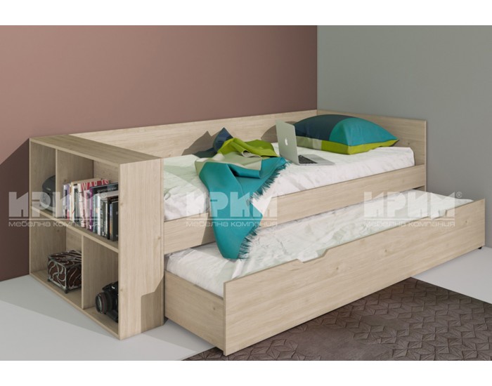 Детско легло тип сандвич Мебели Богдан, модел 2020