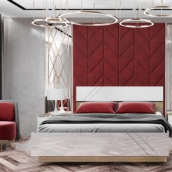 Легло Ultra с две ношни шкафчета - Легла