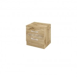 Нощно шкафче Mod 3055, дъб Артисан - Bogdan Furniture I