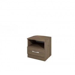 Нощно шкафче Mod 3007, орех адмирал - Bogdan Furniture I