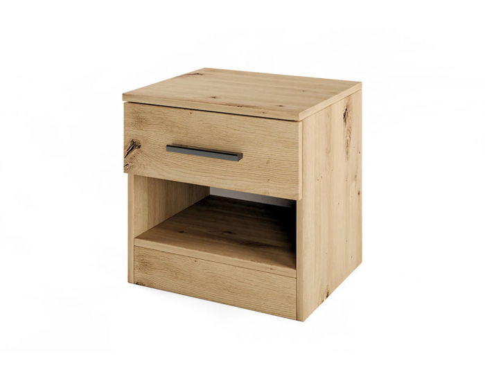 Нощно шкафче Mod 3007, Дъб артисан