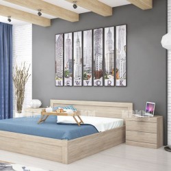 Спалня модел 205 / 7001 - Легла