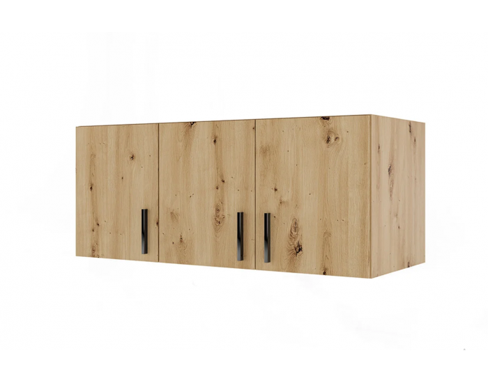 ﻿﻿Надстройка за гардероб Mod 1005, Дъб артисан