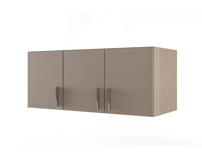 ﻿﻿﻿﻿﻿Надстройка за гардероб Mod 1005, Мока/Лате