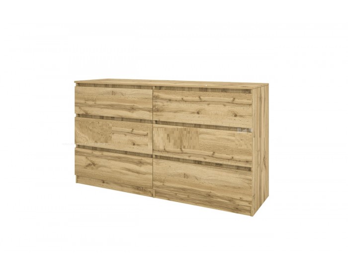 Скрин Mod 3076, Дъб дакота, 1585/485/910 Скрин Mod 3076, Дъб дакота, 1585/485/910