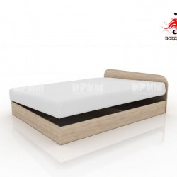 Легло Приста модел 2011, за матрак 120/190, с повдигащи механизми - Детски легла