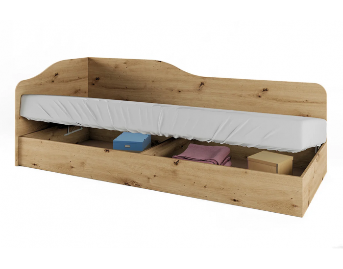 Легло Mod 2004, Дъб артисан