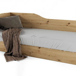 Легло Mod 2004, Дъб артисан - Легла