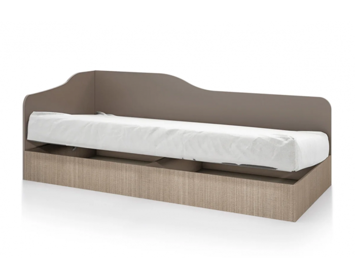 Легло Mod 2004 за матрак 82/190, Мока/Лате