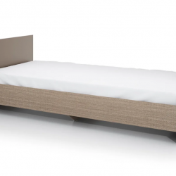 Легло Mod 2006 за матрак 90/200, Мока/Лате - Легла