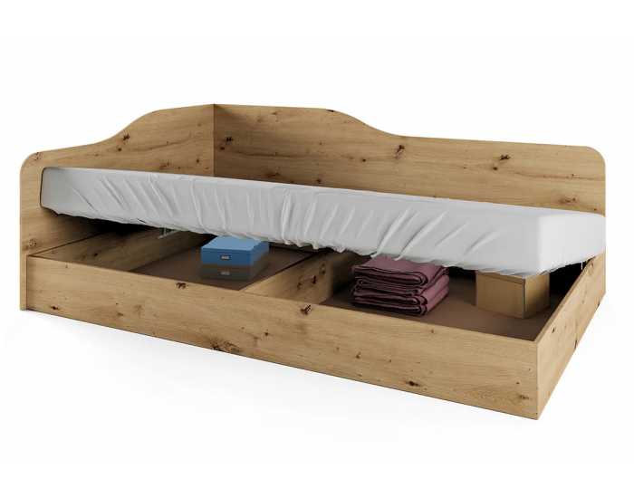 Легло Mod 2009, Дъб артисан