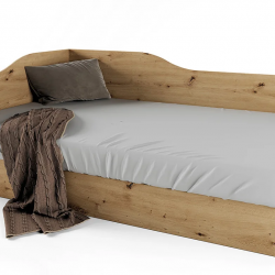 Легло Mod 2009, Дъб артисан - Легла