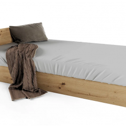 Легло Mod 2011 за матрак 120/190, Дъб артисан - Легла