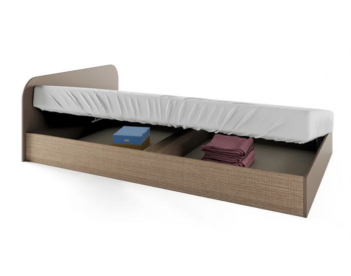 ﻿﻿﻿Легло Mod 2011 за матрак 120/190, Мока/Лате