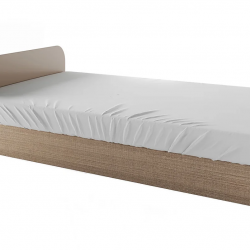 ﻿﻿﻿Легло Mod 2011 за матрак 120/190, Мока/Лате - Легла