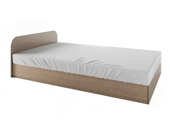 ﻿﻿﻿Легло Mod 2011 за матрак 120/190, Мока/Лате