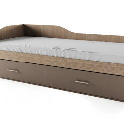 ﻿﻿Легло Mod 2023 с чекмеджета, Мока/Лате - Легла