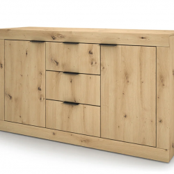 Скрин Mod 3075, Дъб артисан - Промоции