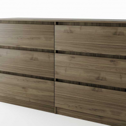 Скрин Mod 3076, Орех адмирал - Скринове