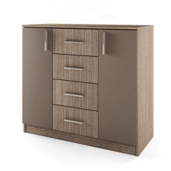 Скрин Mod 3004, Мока/Лате - Скринове