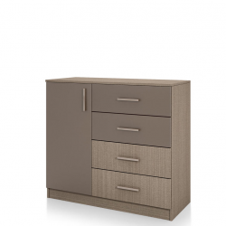 Скрин Mod 3008, Мока/Лате - Скринове