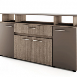 Скрин Mod 3056, Мока/Лате - Скринове