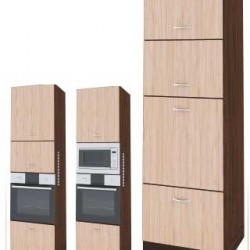 Колонен шкаф ВА-48 - Модулни кухни