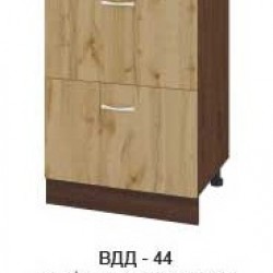 Шкаф с две чекмеджета ВДД-144 - Irim