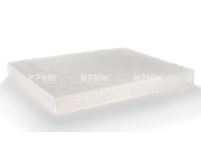 Еднолицев матрак Лена, бонел