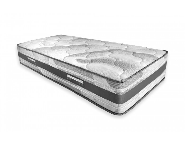 Висококачествн двулицев матрак Нано-Бионик с мемори пяна и 7 зони на комфорт - Двулицеви матраци Висококачествн двулицев матрак Нано-Бионик с мемори пяна и 7 зони на комфорт - Двулицеви матраци
